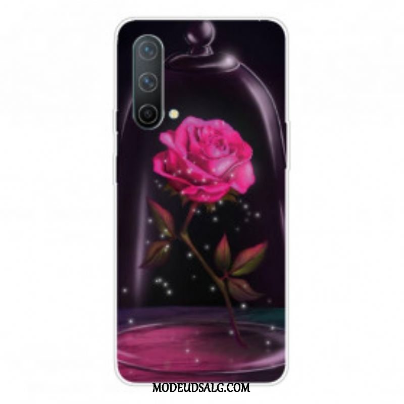 Cover OnePlus Nord CE 5G Magic Pink