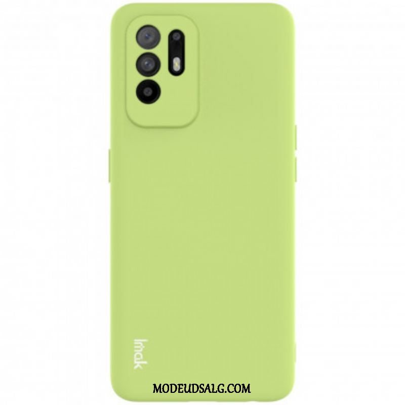 Cover Oppo A94 5G Imak Uc-2 Feeling Colours Series