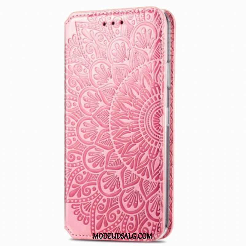 Cover Samsung Galaxy A51 5G Flip Cover Mandala