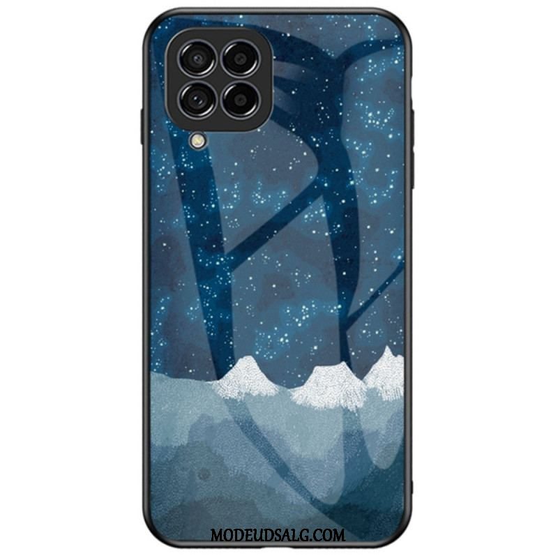 Cover Samsung Galaxy M33 5G Himmelhærdet Glas