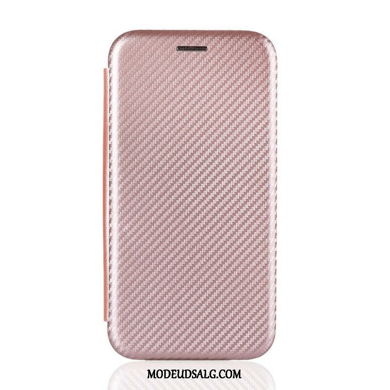 Cover Samsung Galaxy M51 Flip Cover Kulfiber