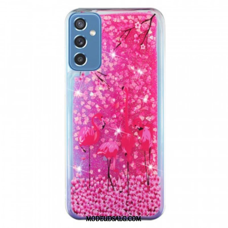 Cover Samsung Galaxy M52 5G Evig Rose