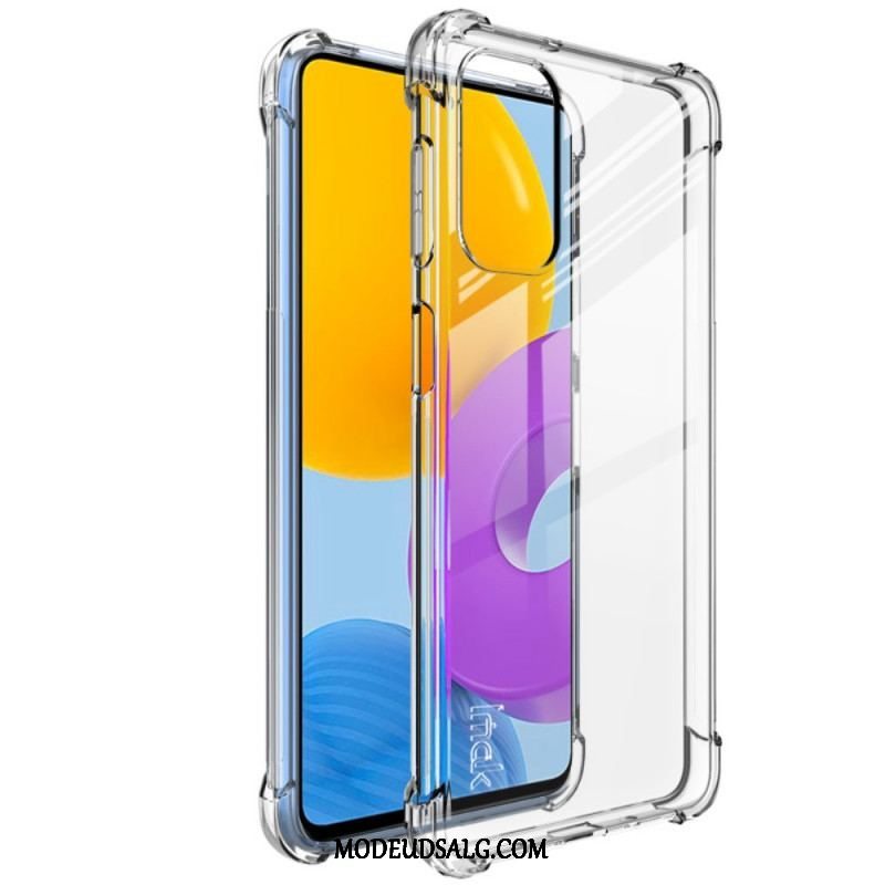 Cover Samsung Galaxy M52 5G Imak Transparent