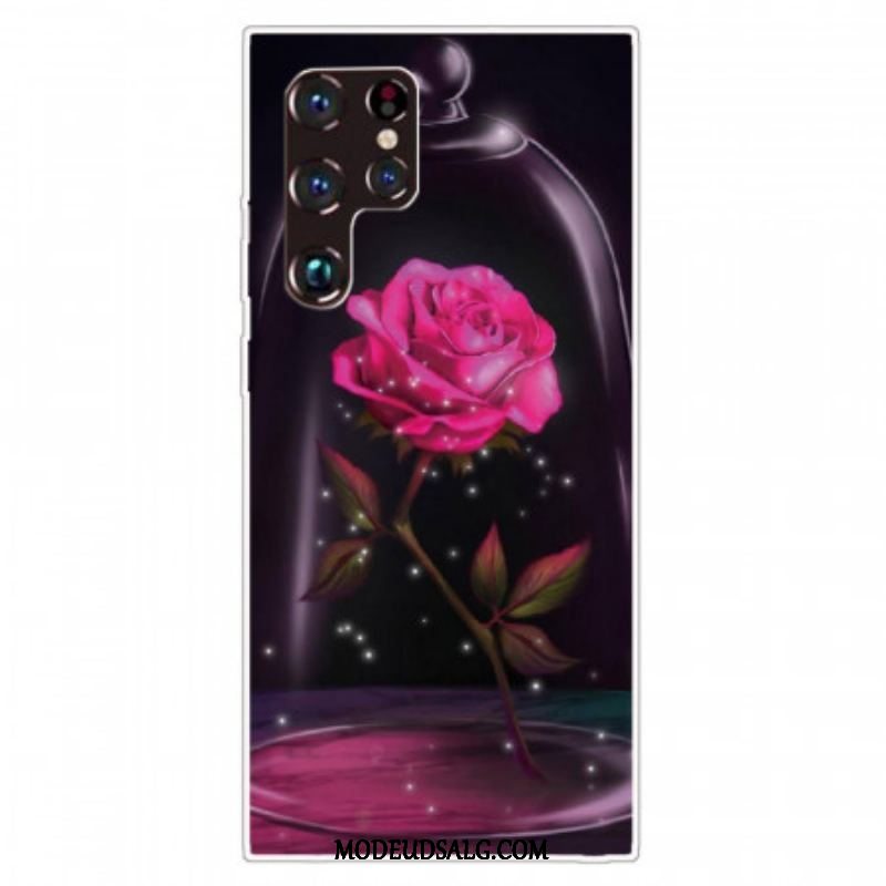 Cover Samsung Galaxy S22 Ultra 5G Magic Pink