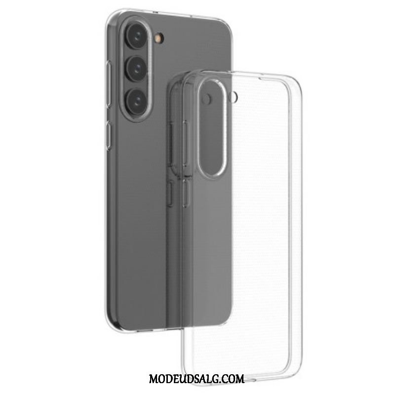 Cover Samsung Galaxy S23 Plus 5G Gennemsigtig