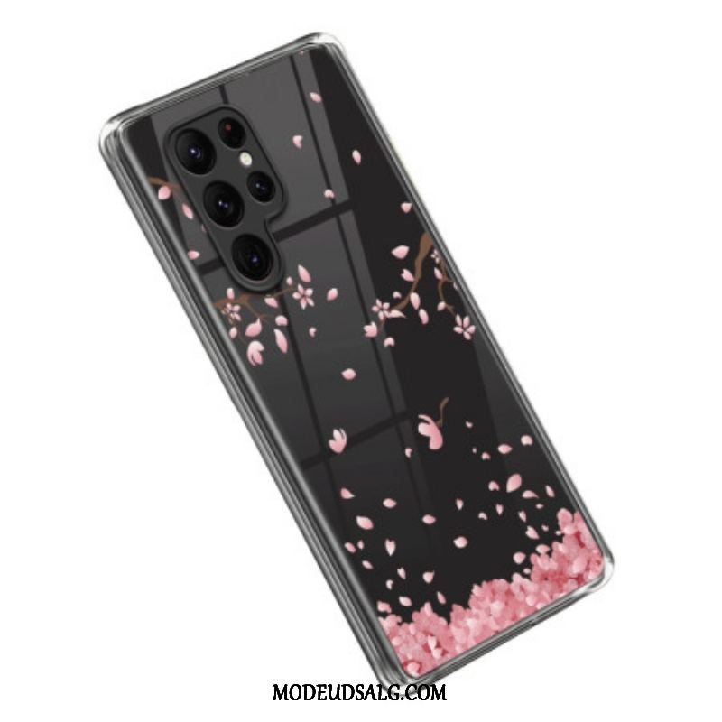 Cover Samsung Galaxy S23 Ultra 5G Pink Buketter