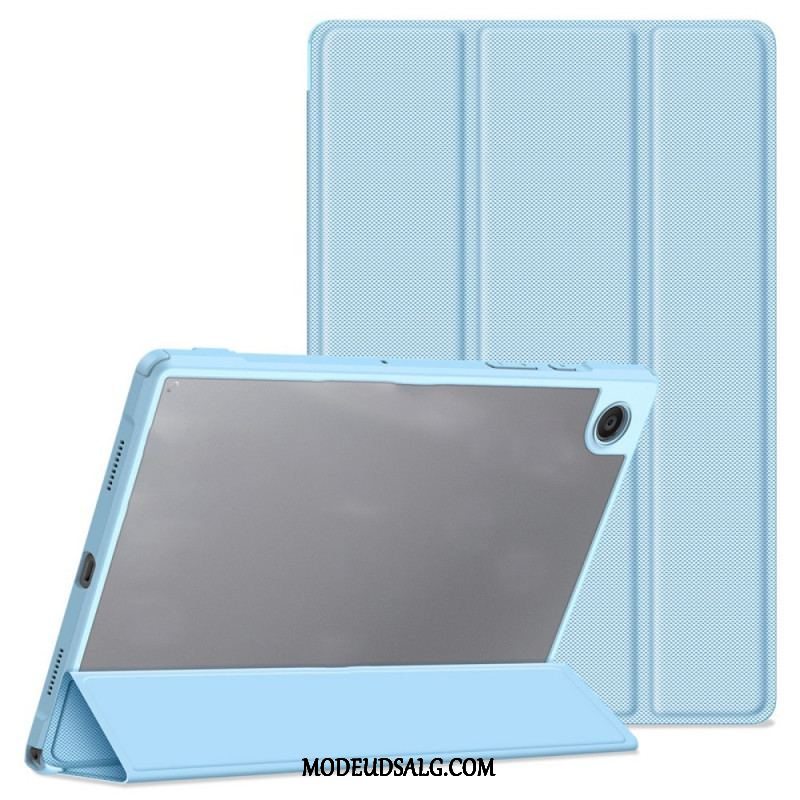 Cover Samsung Galaxy Tab A8 (2021) Toby-serien Dux-ducis