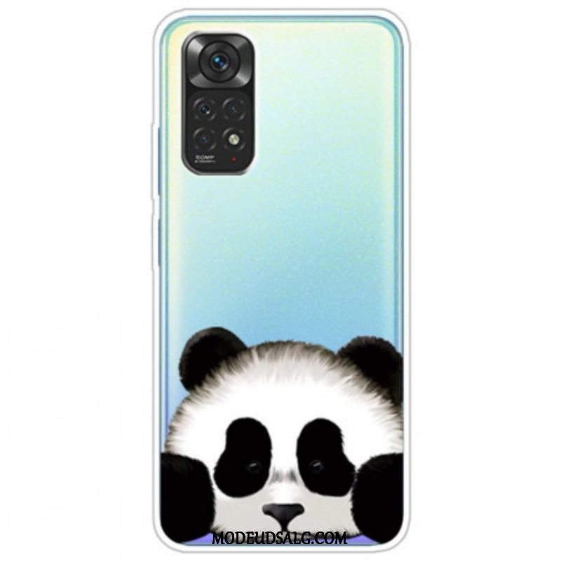 Cover Xiaomi Redmi Note 11 Pro / 11 Pro 5G Sømløs Panda
