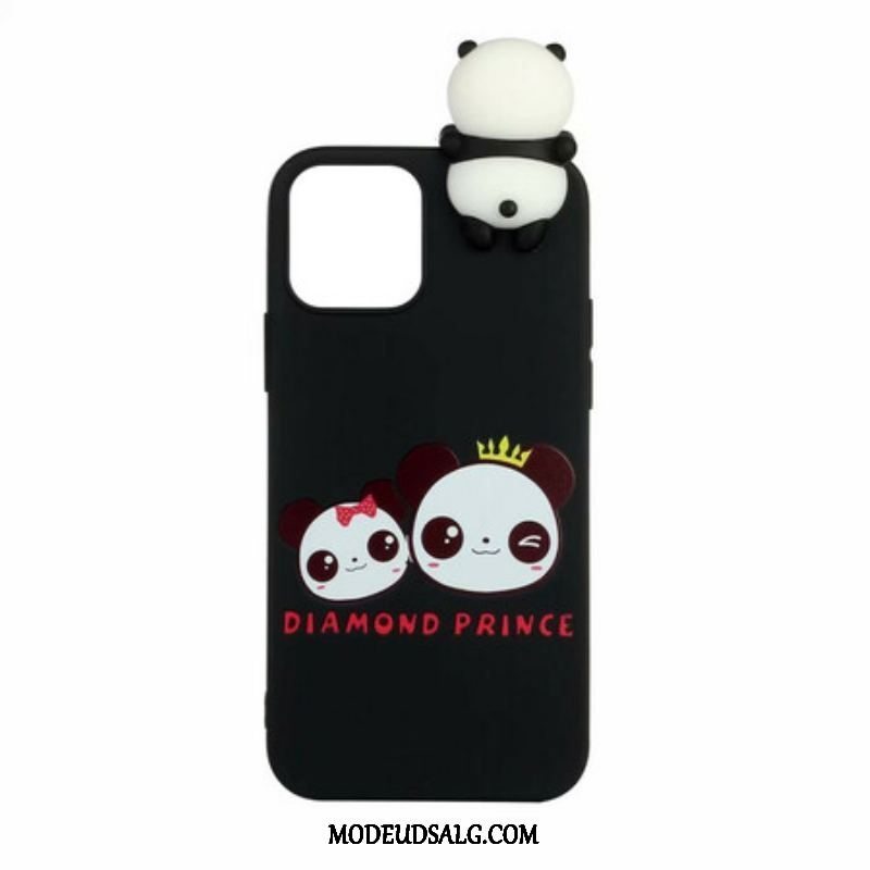 Cover iPhone 13 Mini Diamond Prince 3d