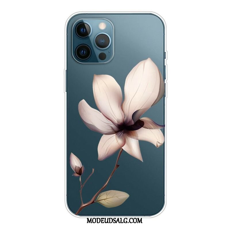 Cover iPhone 13 Pro Max Premium Blomster