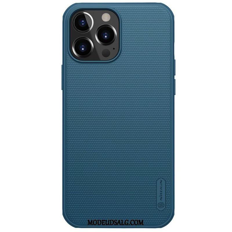 Cover iPhone 13 Pro Rigid Frosted Nillkin