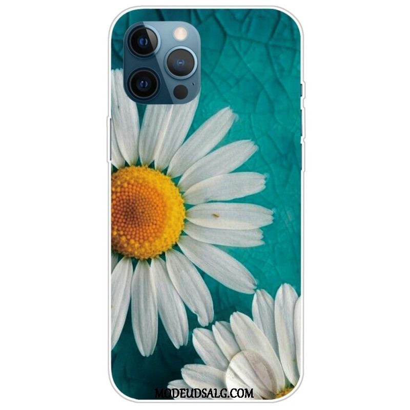 Cover iPhone 14 Pro Daisy