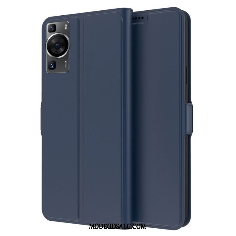 Flip Cover Huawei P60 Pro Udvalg