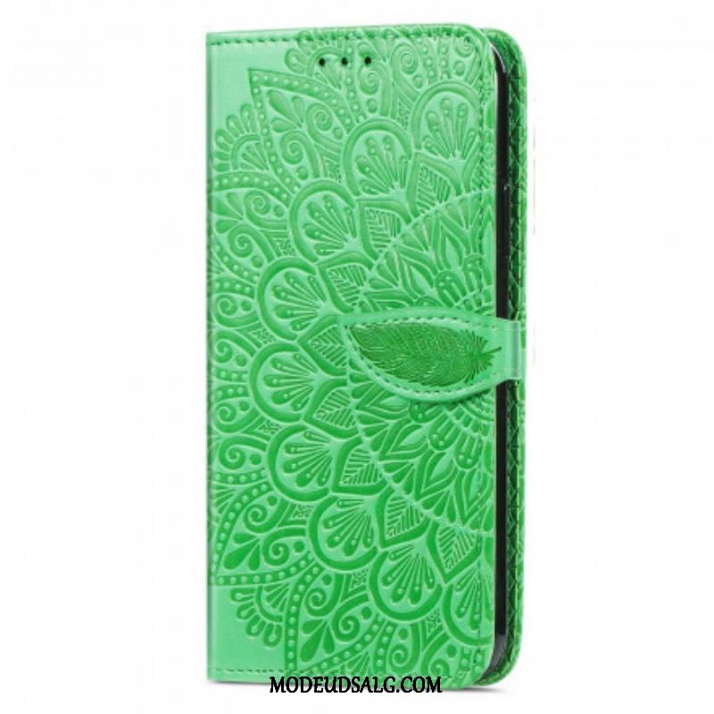 Flip Cover Oppo A94 5G Stammeblade
