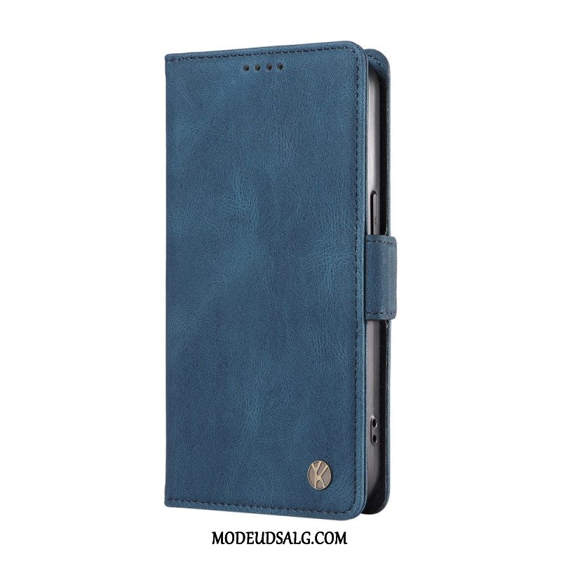 Flip Cover Oppo Reno 11f 5g Yikatu