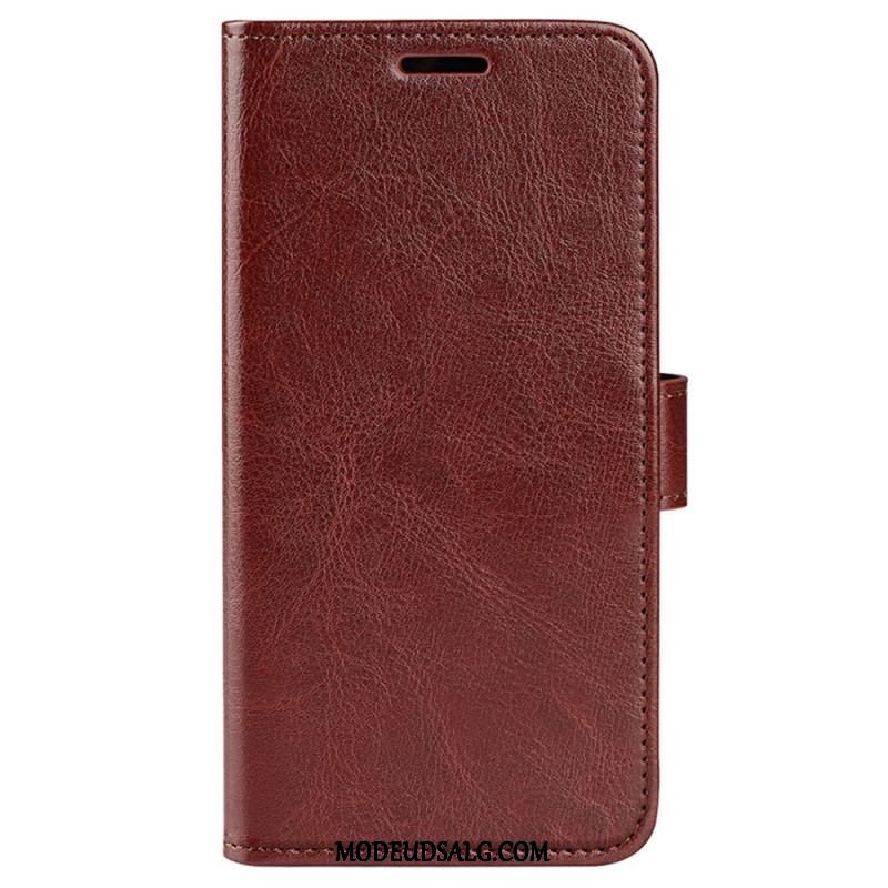 Flip Cover Oppo Reno 8 Klassisk Retro
