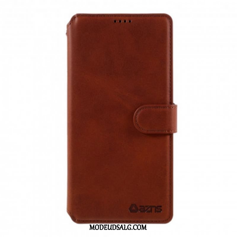 Flip Cover Samsung Galaxy S21 Plus 5G Azns Retro