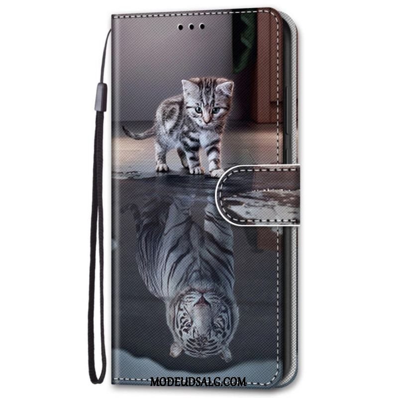 Flip Cover Samsung Galaxy S22 Plus 5G De Smukkeste Katte