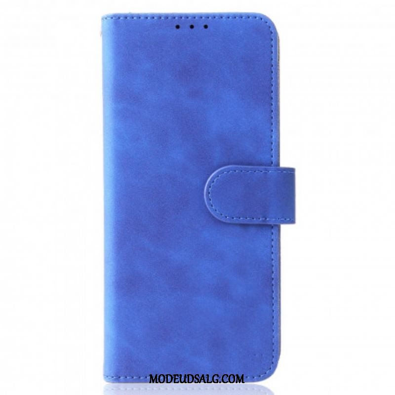 Flip Cover Samsung Galaxy Z Fold 3 5G Hudberøring