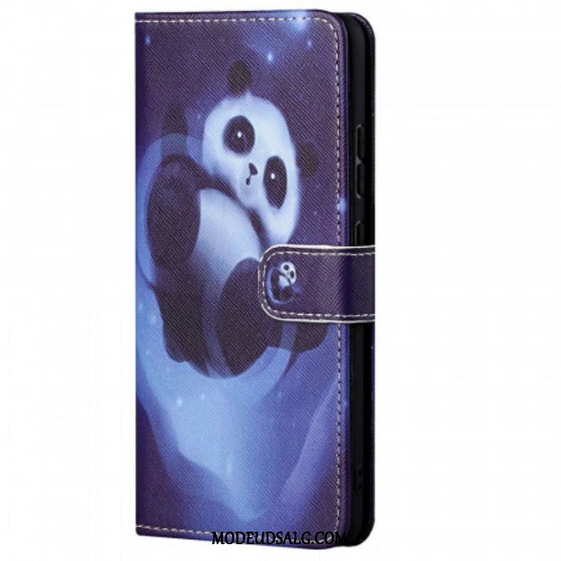 Flip Cover Xiaomi Redmi Note 11 Pro / 11 Pro 5G Panda Space