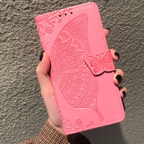 Honor 20 Pro Etui / Cover Beskyttelse Blød Rød Anti-fald Clamshell