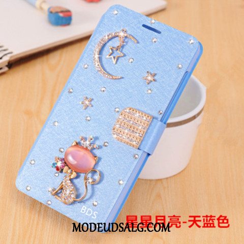 Huawei Mate 10 Etui / Cover Tynd Anti-fald Beskyttelse Trend Clamshell