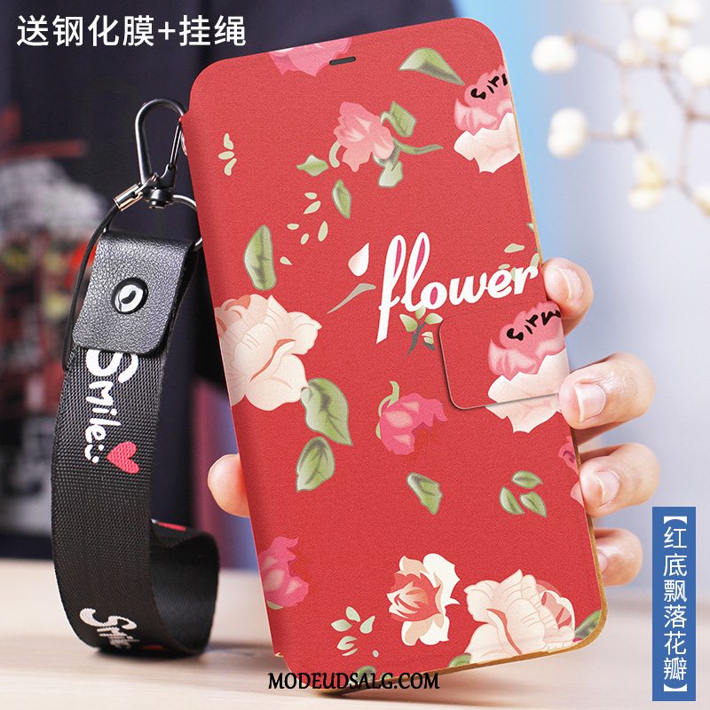 Huawei Mate 10 Lite Etui Af Personlighed Kreativ Cover Anti-fald Lædertaske