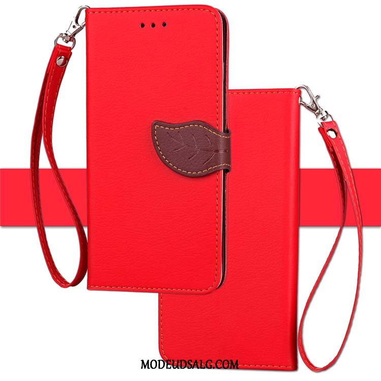 Huawei Mate 10 Lite Etui Folio Alt Inklusive Lædertaske Beskyttelse Blød