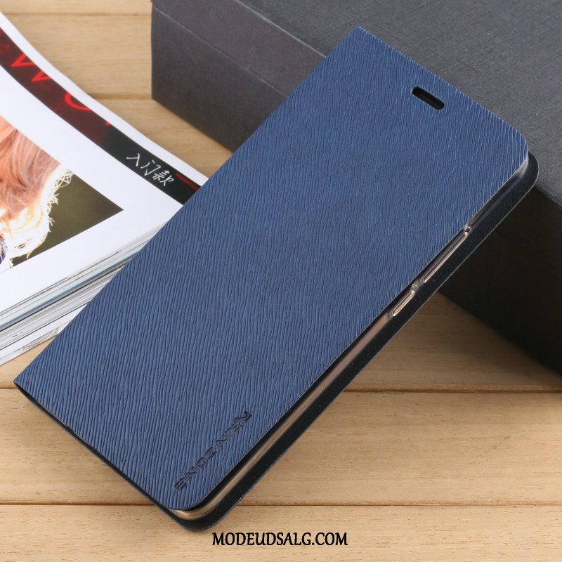 Huawei Mate 10 Pro Etui Cover Clamshell Folio Beskyttelse Silikone
