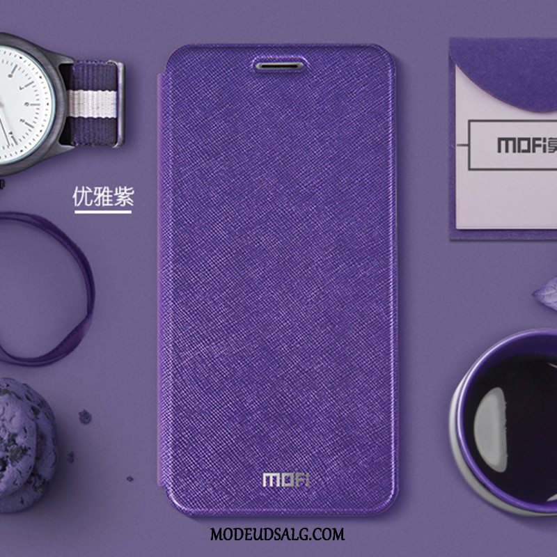 Huawei Mate 10 Pro Etui / Cover Lædertaske Kreativ Trendy Anti-fald