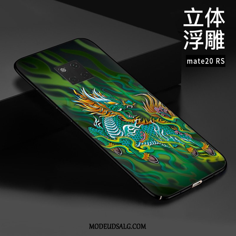 Huawei Mate 20 Rs Etui / Cover Kreativ High End Trend Kinesisk Stil