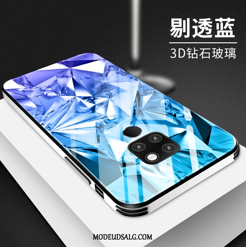 Huawei Mate 20 X (5g) Etui / Cover Ny Beskyttelse Glas Af Personlighed Trendy
