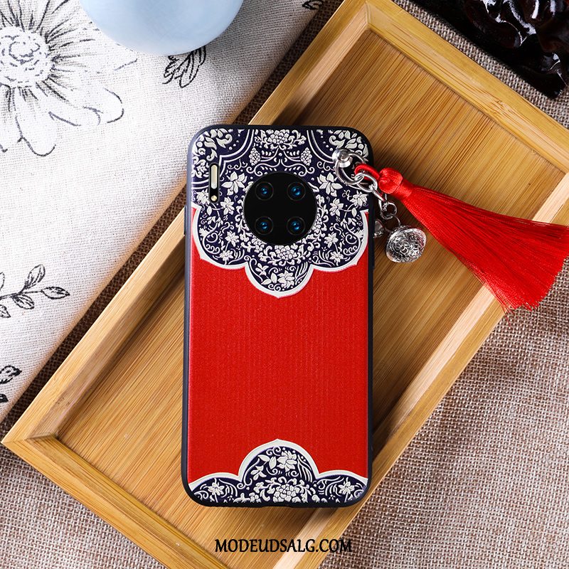 Huawei Mate 30 Pro Etui / Cover Ny Af Personlighed Net Red Tynd