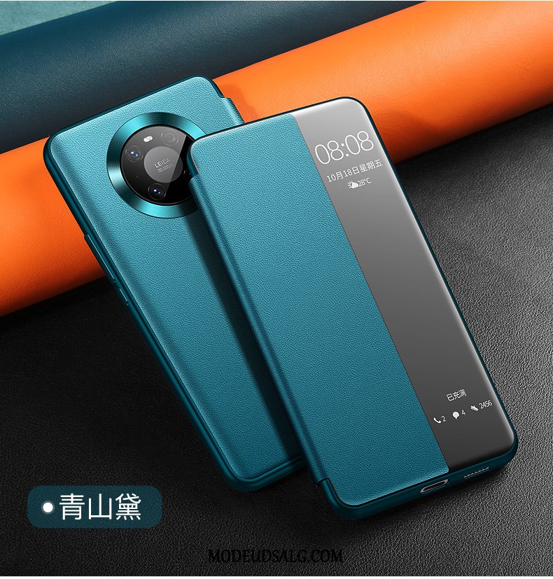 Huawei Mate 40 Etui / Cover Anti-fald Ny Lædertaske Alt Inklusive Beskyttelse
