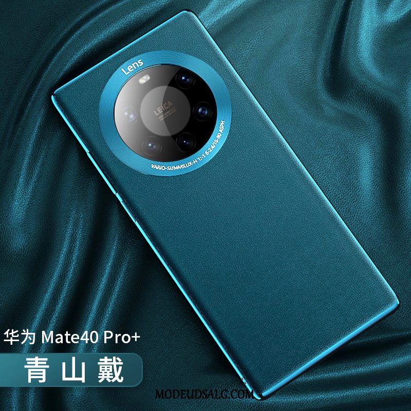 Huawei Mate 40 Pro+ Etui Anti-fald Beskyttelse Alt Inklusive Trendy Cover