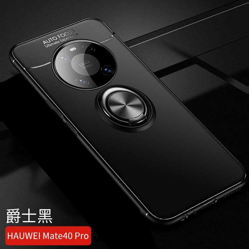 Huawei Mate 40 Pro Etui Anti-fald Beskyttelse High End Support Ny