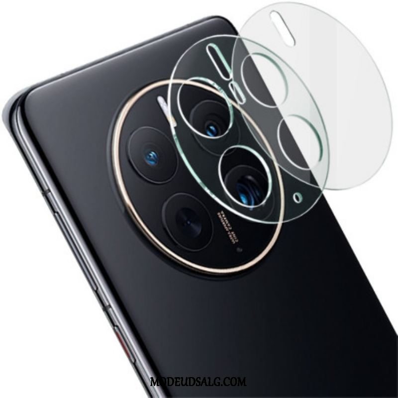 Huawei Mate 50 Pro Beskyttelsesobjektiv I Hærdet Glas