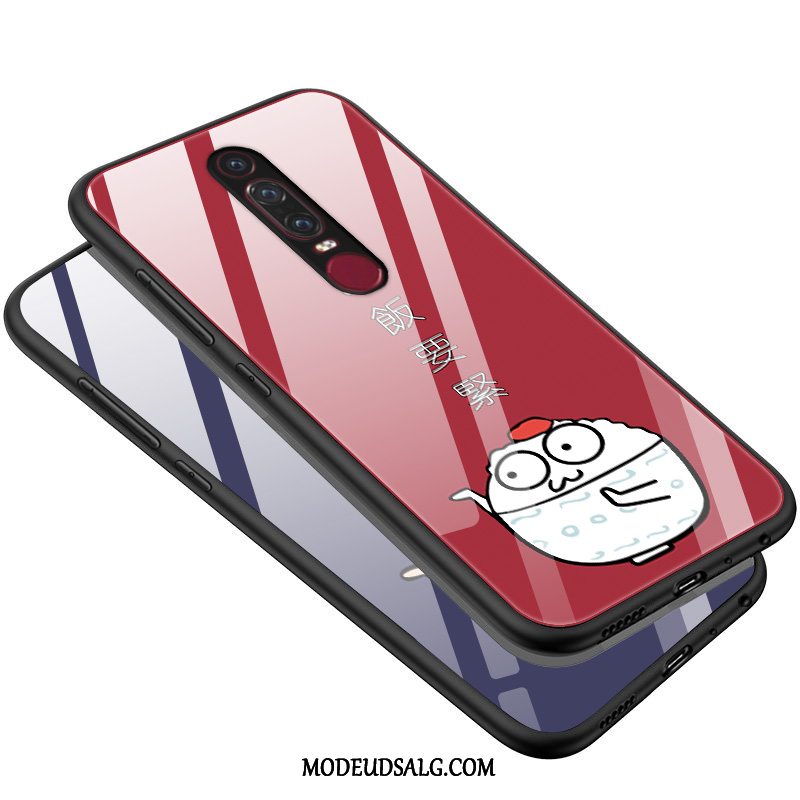 Huawei Mate Rs Etui / Cover Elskeren Hård Silikone Glas