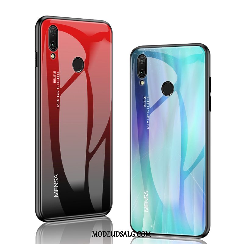 Huawei P Smart 2019 Etui Af Personlighed Net Red Ny Anti-fald Alt Inklusive