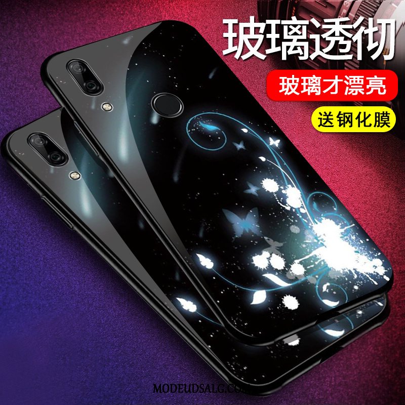 Huawei P Smart Z Etui Beskyttelse Af Personlighed Alt Inklusive Glas Cover