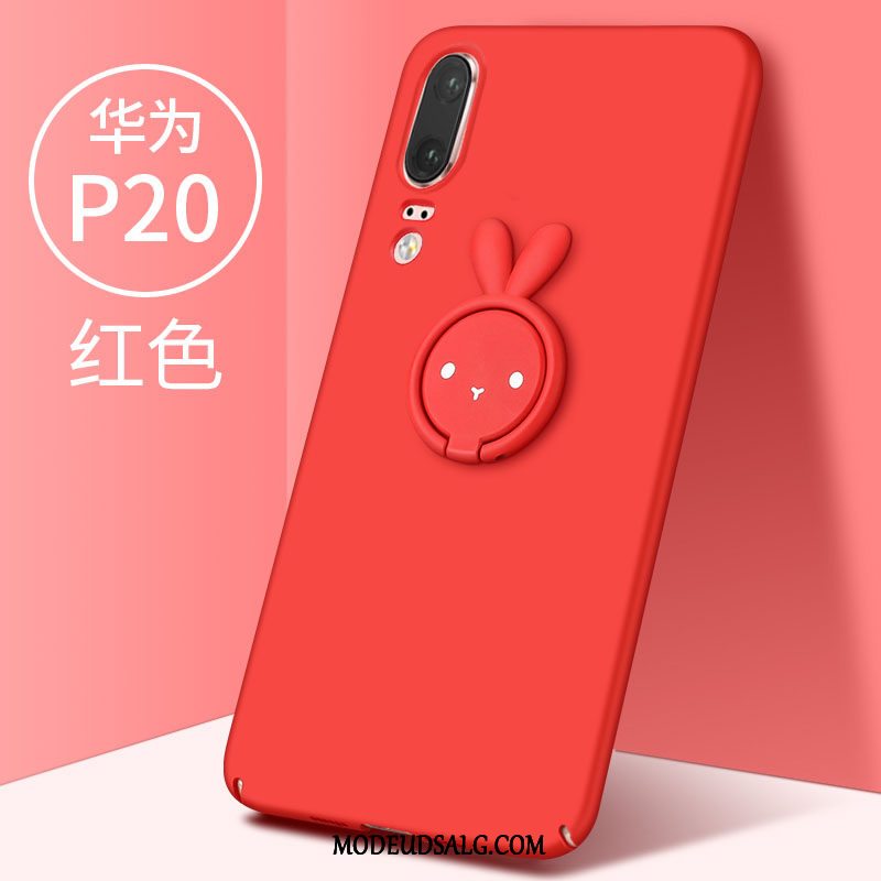 Huawei P20 Etui Cover Kreativ Anti-fald Af Personlighed Trend