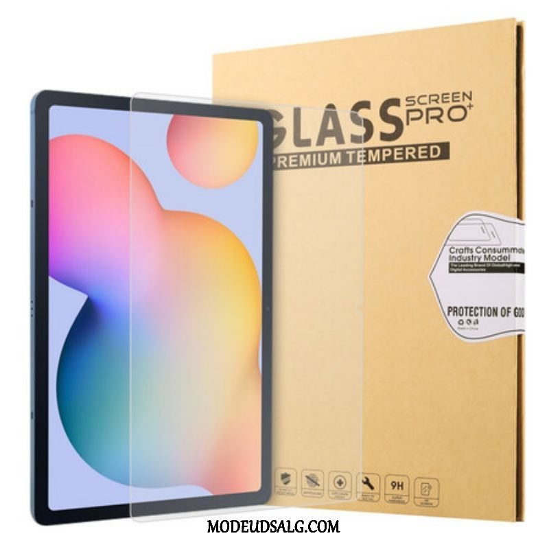 Hærdet Glasbeskyttelse Til Samsung Galaxy Tab S8 / Tab S7