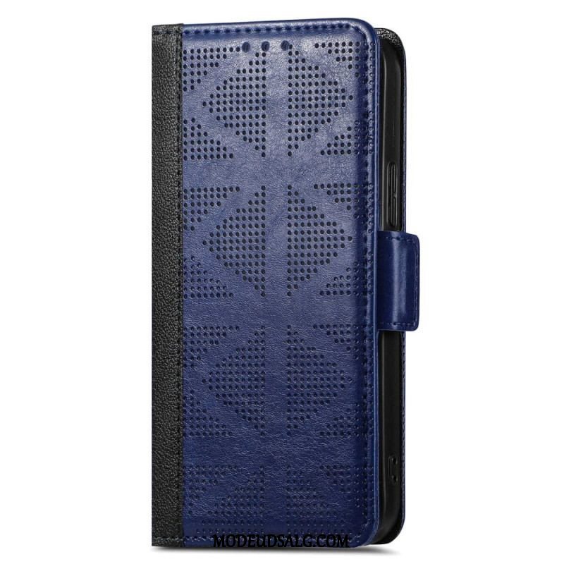 Læder Cover Sony Xperia 1 IV Stilfuld