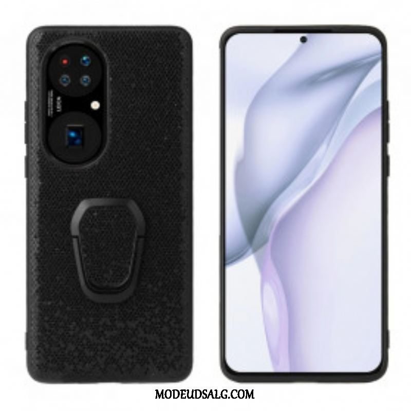 Mobilcover Huawei P50 Glitter Ring-bracket