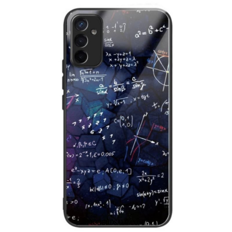 Mobilcover Samsung Galaxy M13 Beregninger Af Hærdet Glas