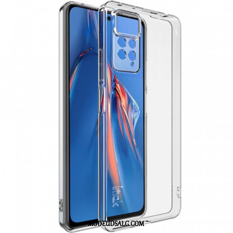 Mobilcover Xiaomi Redmi Note 11 Pro / 11 Pro 5G Imak Transparent Ux-5 Series