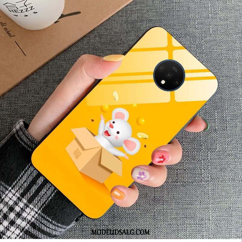 Oneplus 7t Etui / Cover Simple Smuk Ny Trendy Beskyttelse