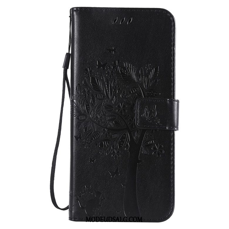 Redmi Note 9 Etui Anti-fald Beskyttelse Alt Inklusive Cartoon Lædertaske