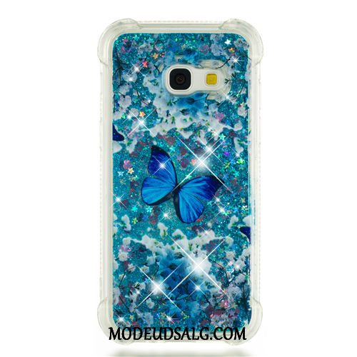 Samsung Galaxy A3 2017 Etui / Cover Hængende Ornamenter Silikone Blød Cartoon