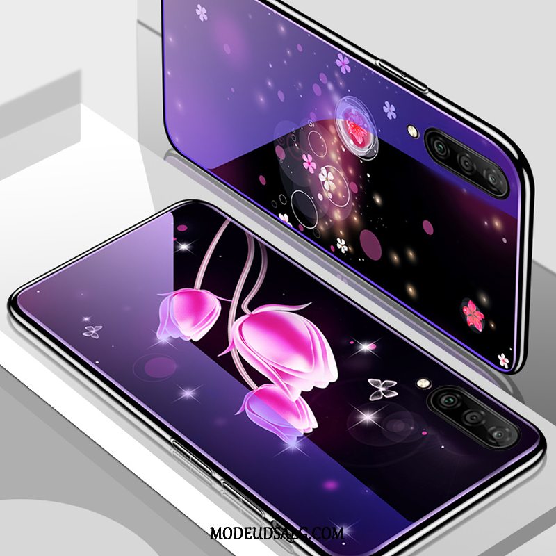 Samsung Galaxy A7 Etui Hård Mode Glas Anti-fald Cover